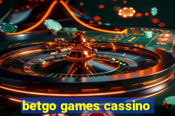 betgo games cassino